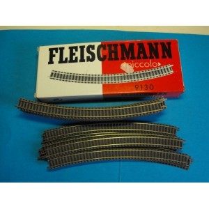 RAIL COURBE FLEISCHMANN ECH N 