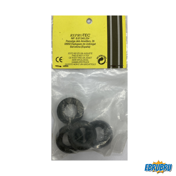 4 pneus Post. 156 Cooper REPROTEC 12280