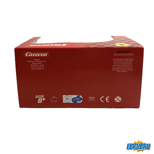 Ferrari 150 Italia Fernando Alonso N°5 Carrera Evolution 27417 