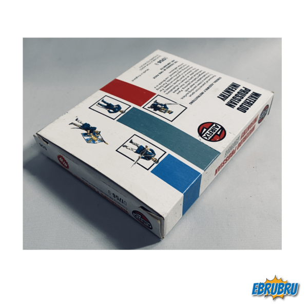 Waterloo Prussian Infantry AIRFIX