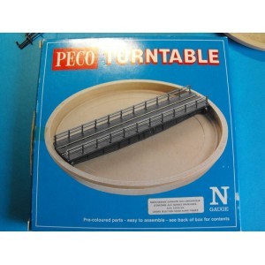 PONT TOURNANT PECO ECHELLE N