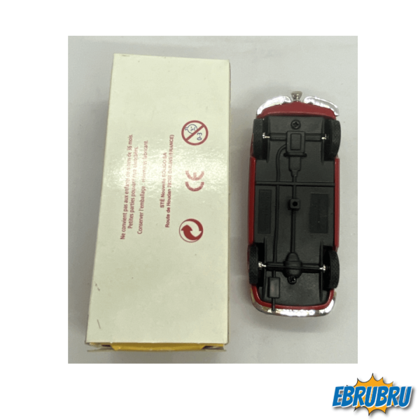 Alfa Romeo Guillietta Spider 1958 SOLIDO Hachette