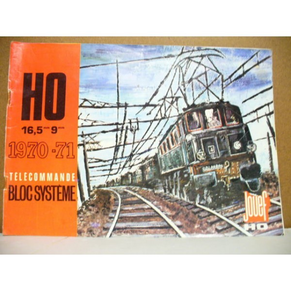 CATALOGUE ANNÉE 70 ET 71