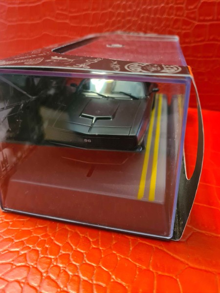 CHEVY CAMARO STEALTH PIONNEER REF P082