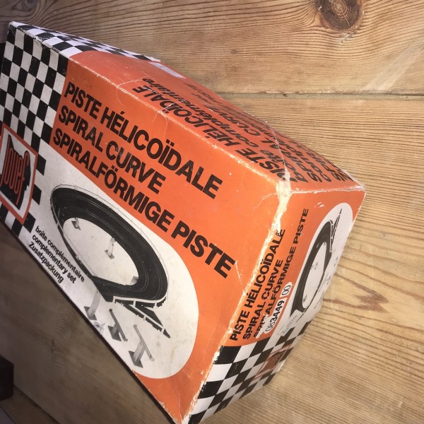 Piste hélicoïdale JOUEF 3449