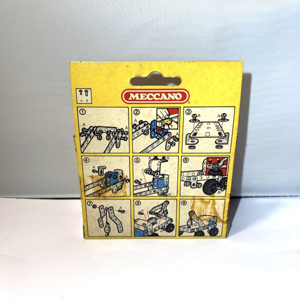 Camion dépanneuse MECCANO 086015