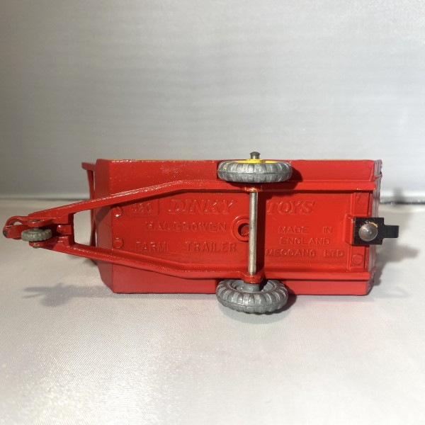 Remorque à foin DINKY TOYS 320