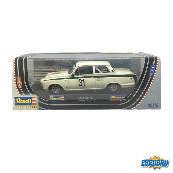 Lotus Cortina Massimo Vezzosi REVELL 08376