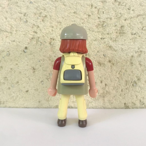 Passager du ferry Playmobil 5127