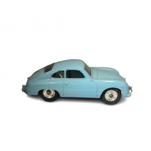 Porsche 356 A bleu DINKY TOYS Réf 182