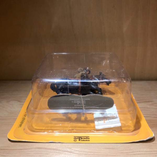 Cavalerie du parlement - Cromwell 1645 à 1660 - Série cavalerie - DEL PRADO Réf CBH048