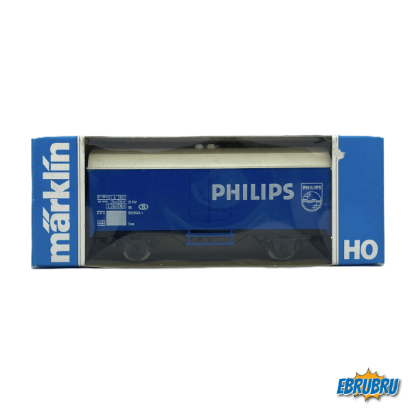 Wagon frigorifique Philips MARKLIN 4415