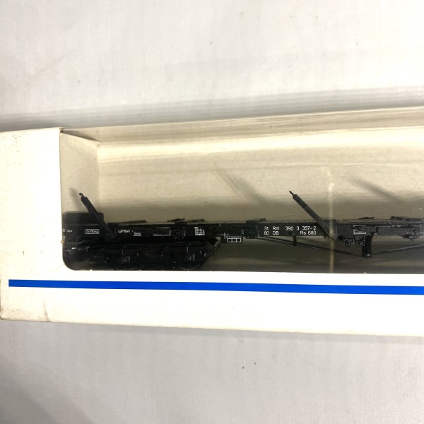 Wagon PLAT MARKLIN 4663 