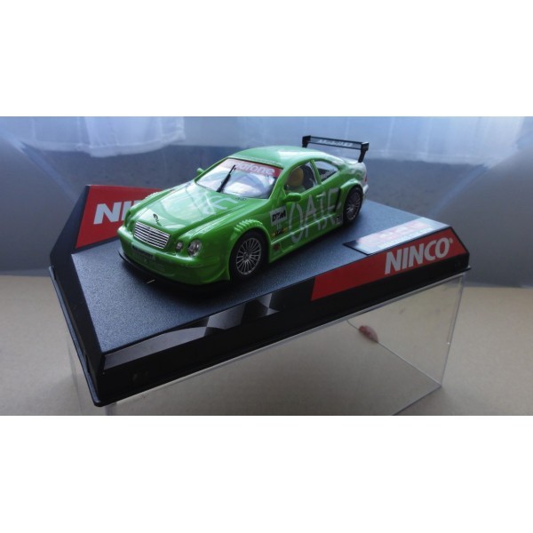 MERCEDES CLK DTM OASE NINCO RÉF: 50291