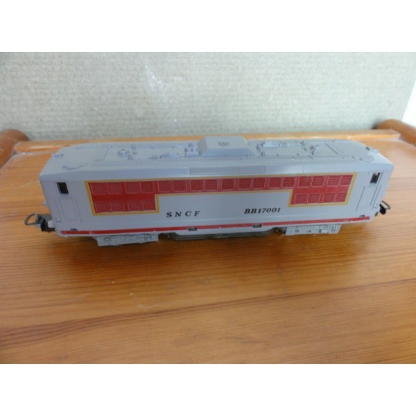 LOCOMOTIVE SNCF BB 17001 LIMA