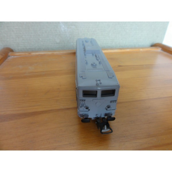 LOCOMOTIVE SNCF BB 17001 LIMA