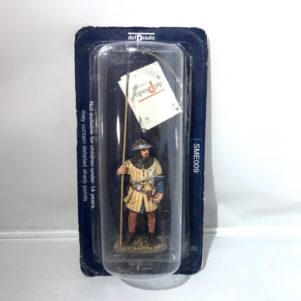 Piquier écossais DEL PRADO SME009