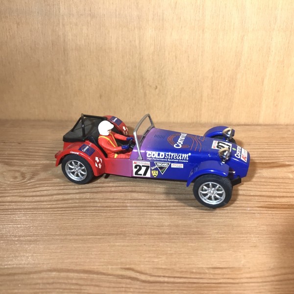 Catheram 7 Coldstream No27 Scalextric C2201