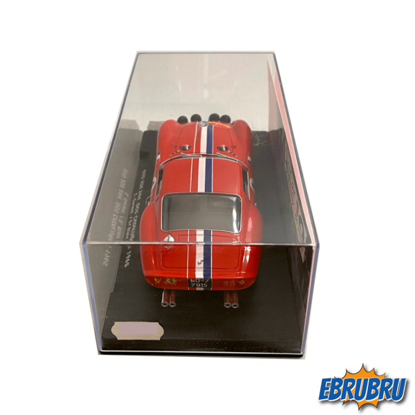 GTO 250 24h Dos Catalunas 1965 FLY E2022