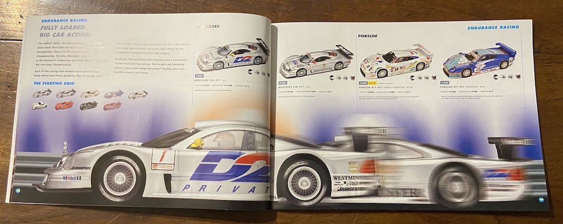 catalogue Scalextric édition 41