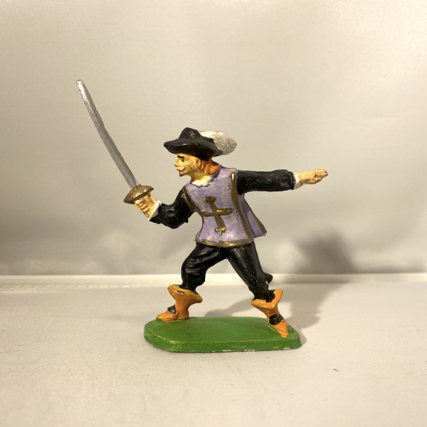Mousquetaire Violet - JIM