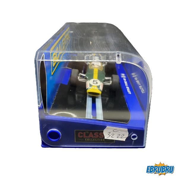 Team Lotus 49 SCALEXTRIC C3222