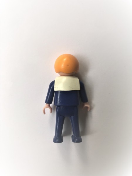 Garçon blond Playmobil 