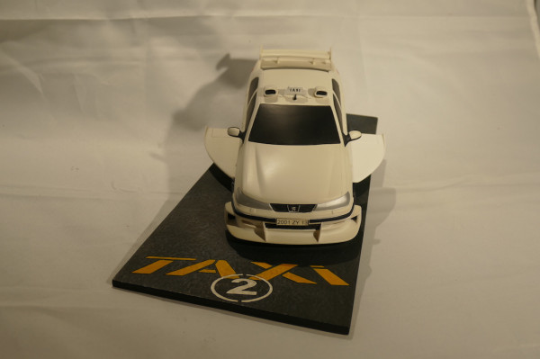  Peugeot 406 Taxi 2  Bombyx Rare Leeloo Productions1/24