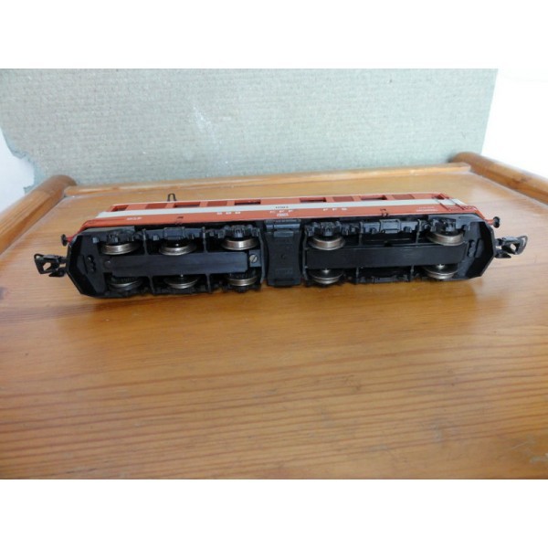 LOCOMOTIVE ELECTRIQUE SBB - CFF - FFS   11103 LIMA