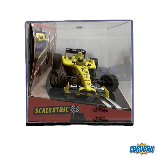 Jordan F1 Nurburgring SCALEXTRIC 6155