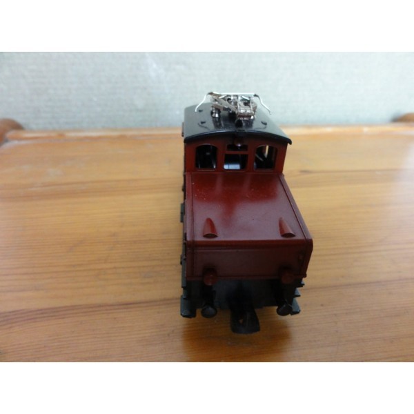 LOCO ELECTRIQUE LÉGÈRE LIMA BOITE A SEL