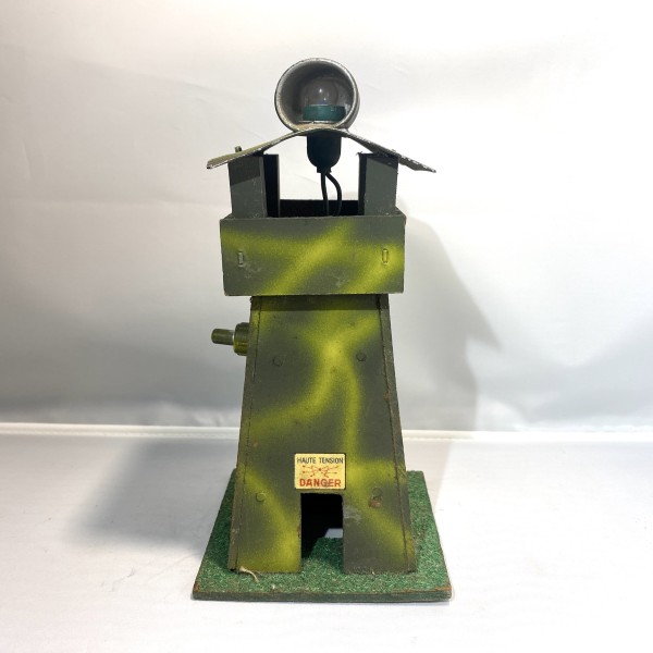 Tour de guet militaire DEPREUX