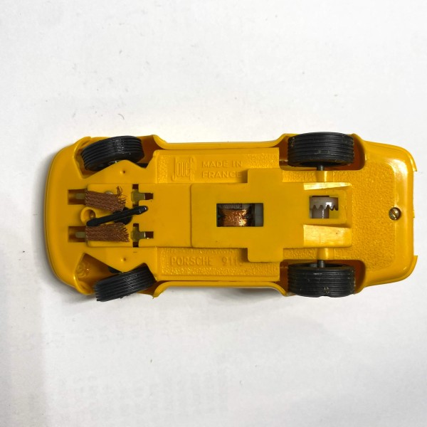 Porsche 911S Jaune JOUEF 3658