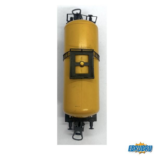 Wagon citerne Shell LIMA 2713