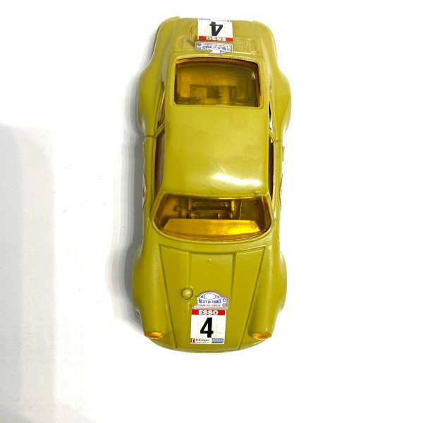 Porsche 911S verte JOUEF