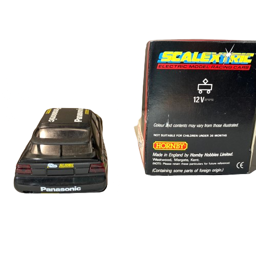 Ford Escort Cosworth Panasonic SCALEXTRIC C204