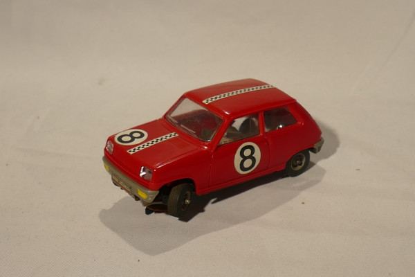 RENAULT 5 BLEUE R5 JOUEF RÉF 3545