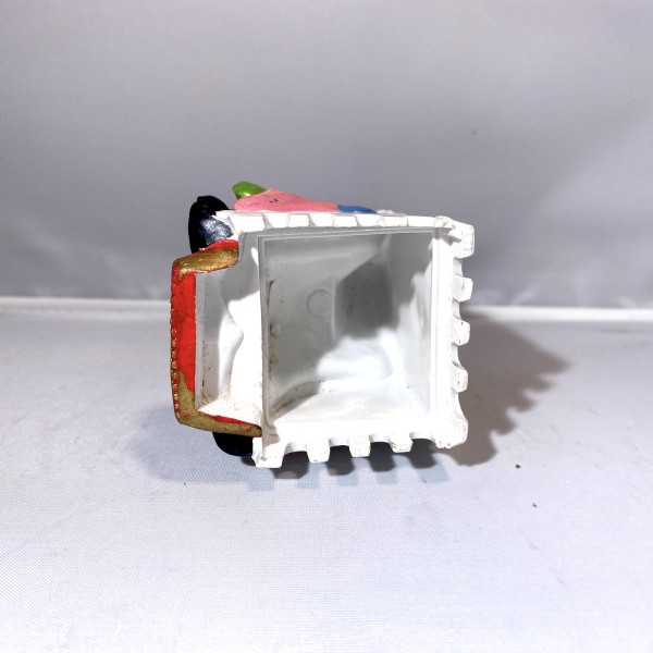 Grand Yaka de la série Titus le petit lion Figurine JIM