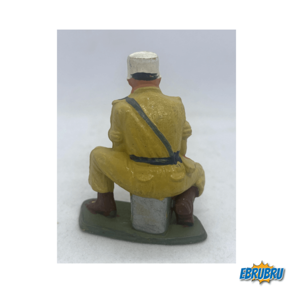 Légionnaires - Mitrailleur - Série luxe Sable - STARLUX 5084