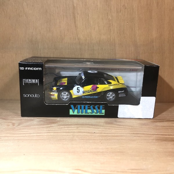 Porsche Carrera Radio Nostalgie VITESSE