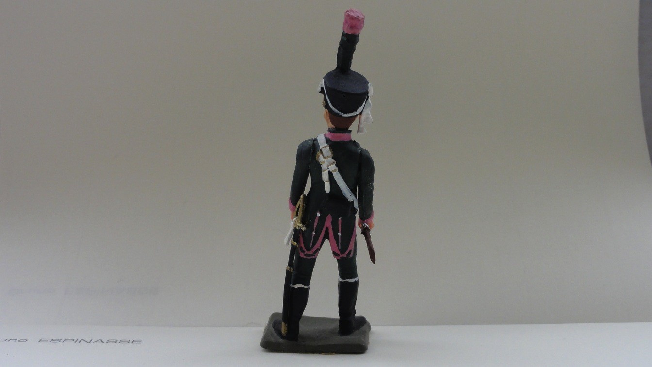 CHASSEUR 7E RGT REF 75 STARLUX EMPIRE PIETON