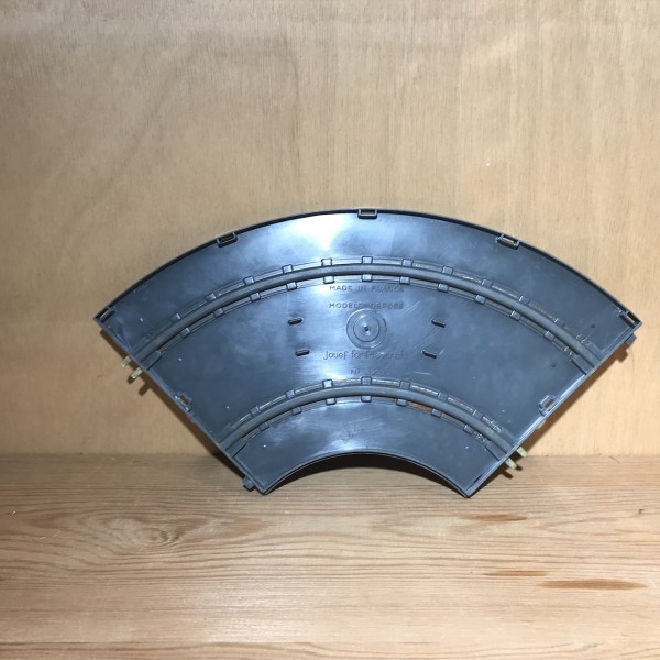 Rail courbe circuit routier JOUEF réf 320