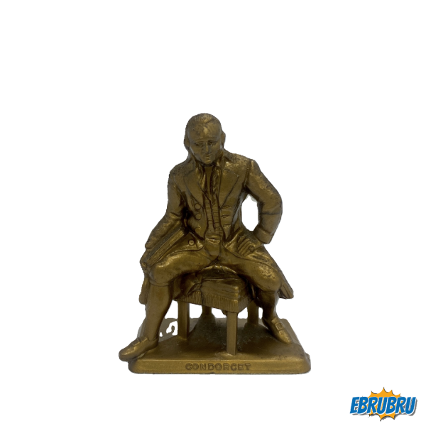 Condorcet - Revolution Française - MOKAREX