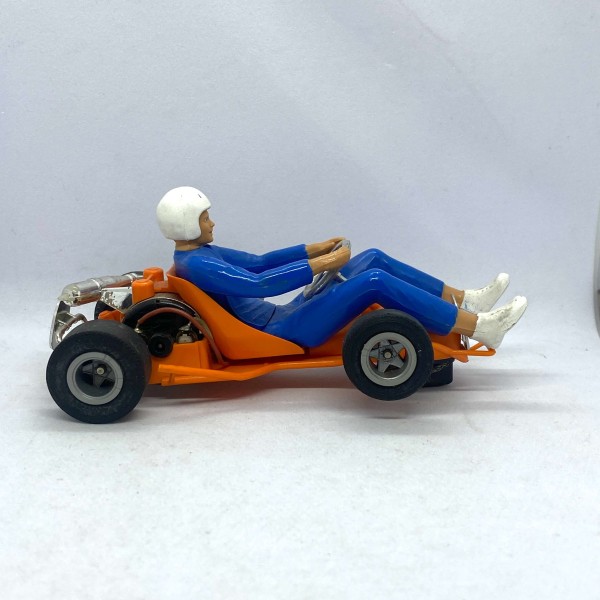 GO KART PILOTE HOMME FLEISCHMANN AUTO RALLYE REF 3271