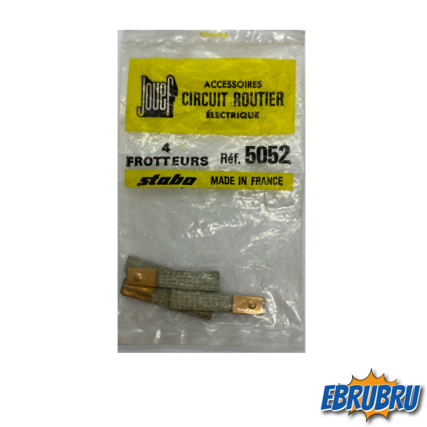 4 frotteurs Stabo JOUEF 5052