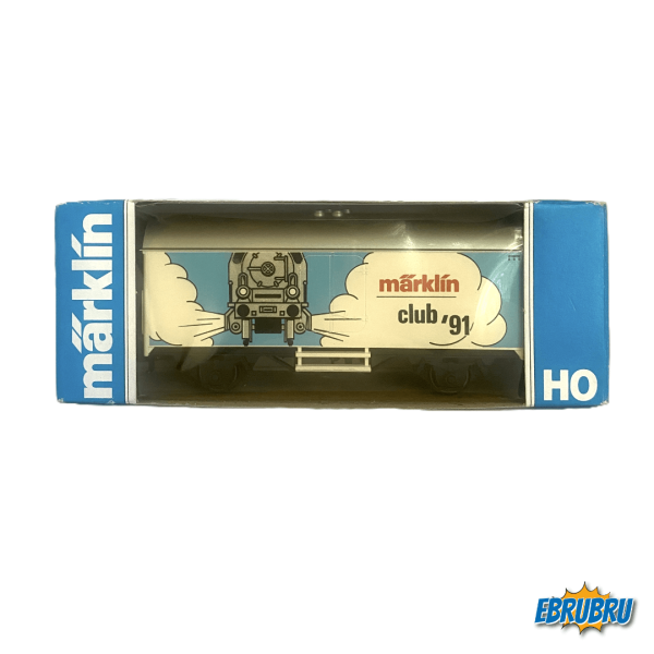 Wagon special Club 91MARKLIN 4415