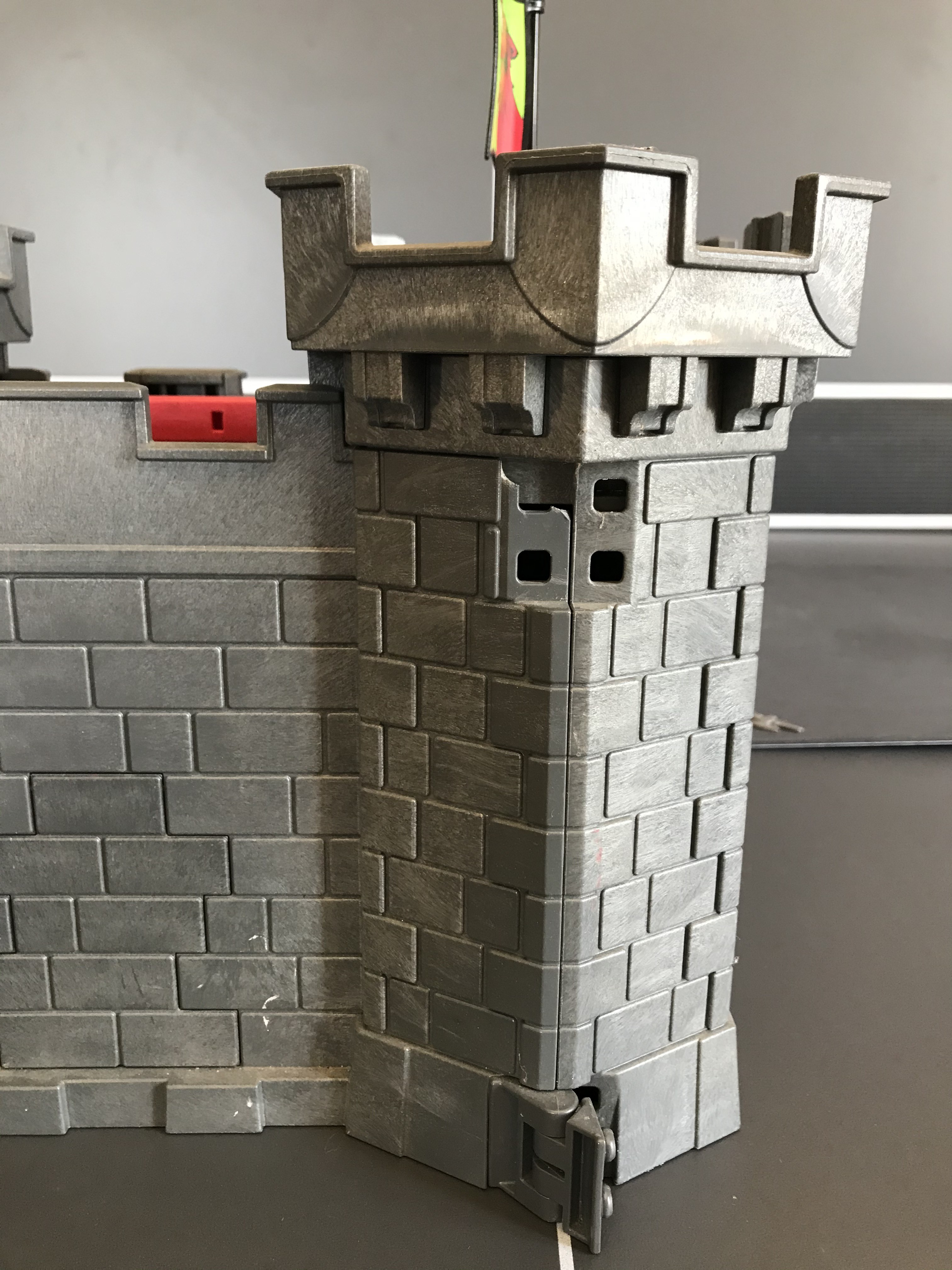 Chevaliers du château Playmobil 4440