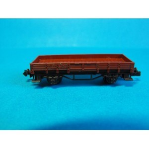 WAGON MARCHANDISE PLAT ARNOLD ECH N