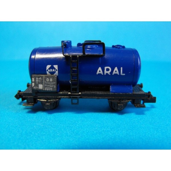 WAGON CITERNE ARAL DB  ARNOLD ECH N