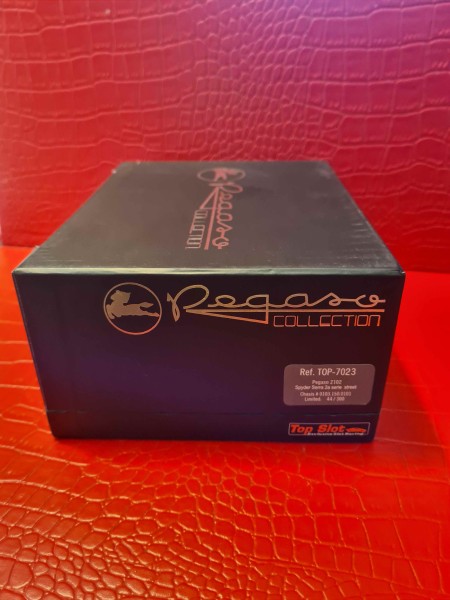 PEGASO Z 102  SPYDER SERRA 2a TOP SLOT PEGASO COLLECTION TOP 7023